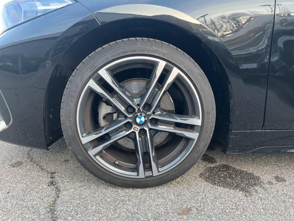 BMW Serie 1 5 Porte 118 d SCR Msport Steptronic