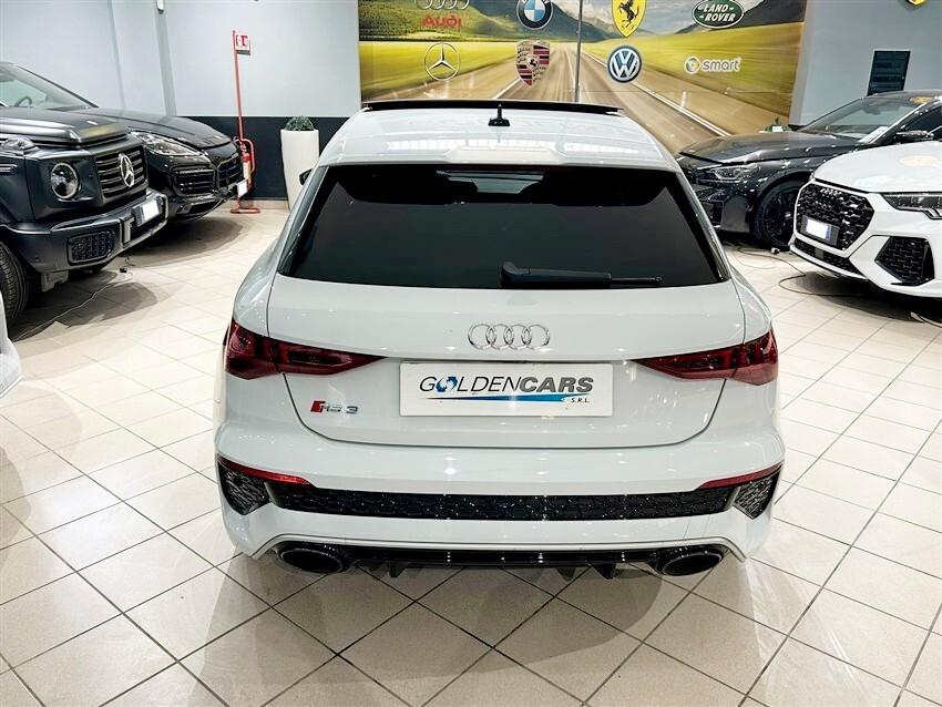 Audi RS3 Sportback 2.5 tfsi quattro s-tronic