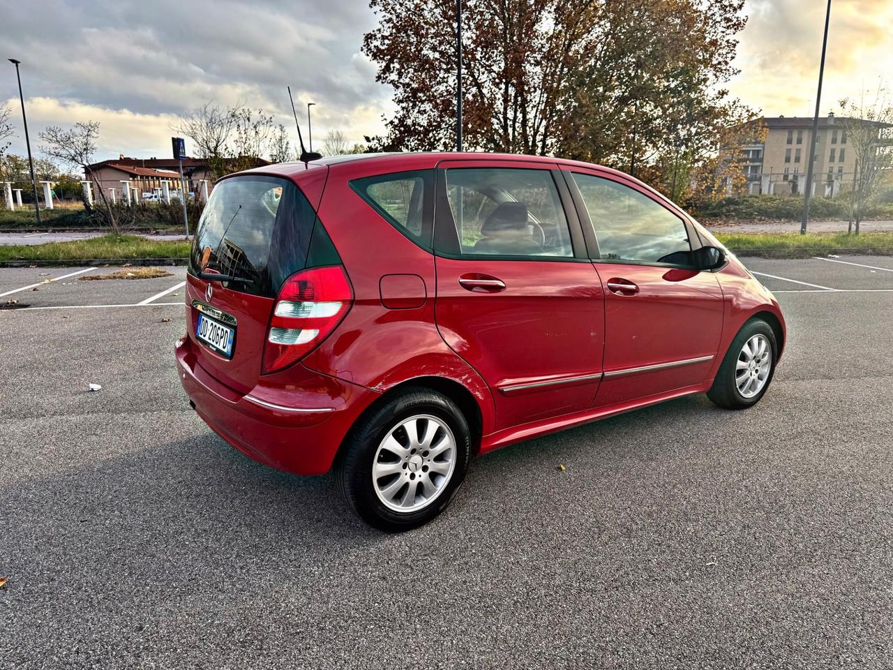 Mercedes-benz A 180 CDI Elegance