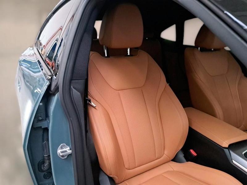 BMW 420 GRAN COUPE MSPORT AUTO MH48V 5 PORTE BERLINA