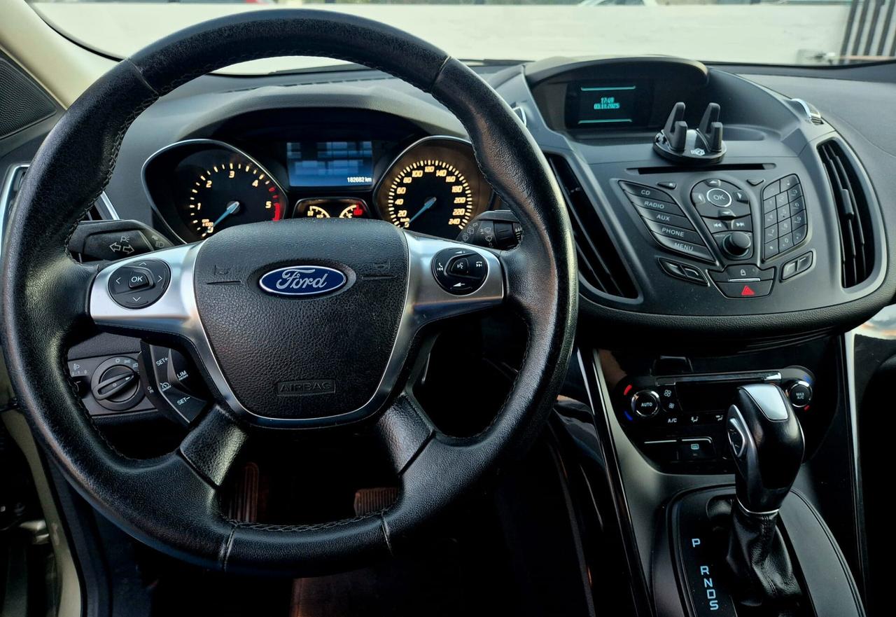 Ford Kuga 2.0 tdci 150 cv S&S 2WD