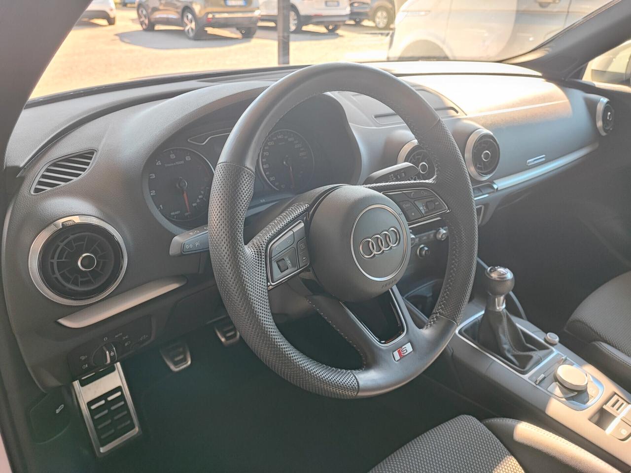 Audi A3 SPB 35 TFSI COD Admired