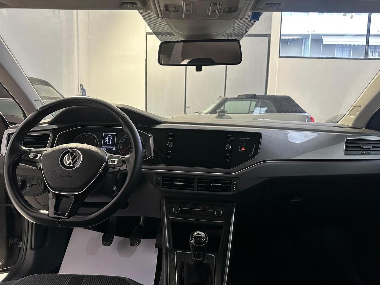 Volkswagen Polo 1.0 TGI 5p. Comfortline BlueMotion Technology