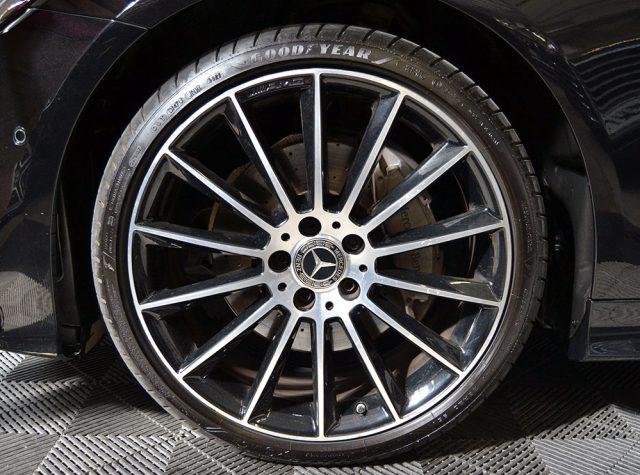 MERCEDES-BENZ E 220 d Auto 4Matic Cabrio Premium Amg-Service M.B.