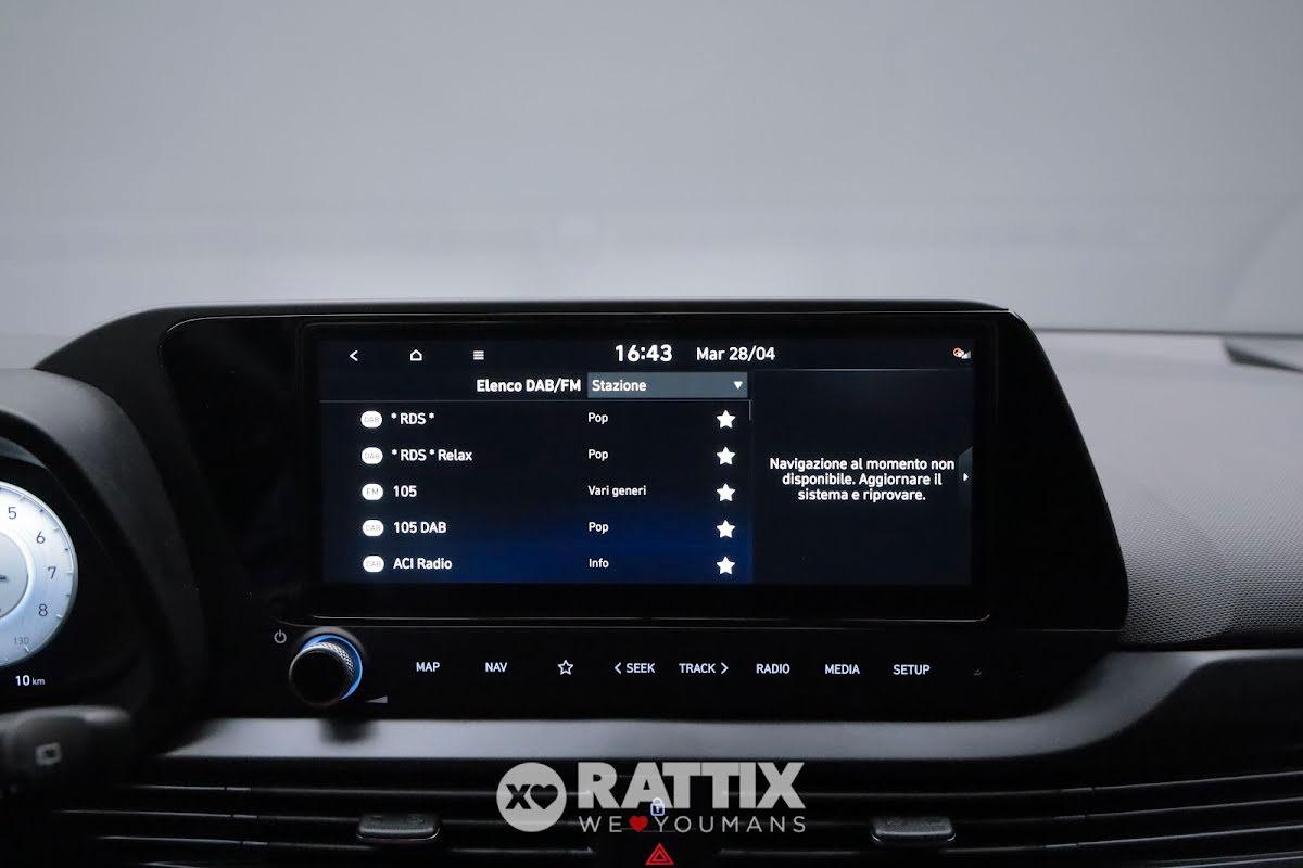 Hyundai Bayon 1.0 t-GDI 90CV Business DCT