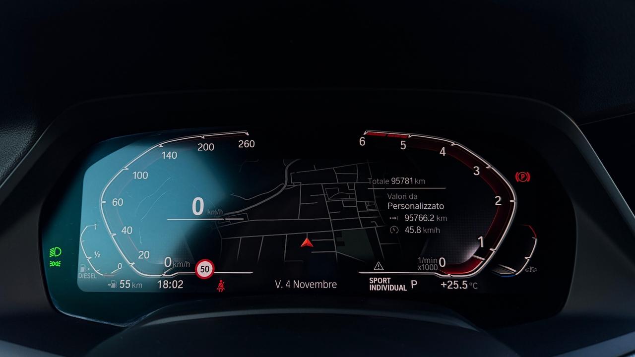 BMW X5 X-DRIVE 25D 2.0 BUSINESS 231 CV - VIRTUAL COCKPIT, PELLE, PACCHETTO LUCI