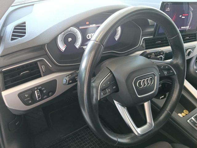 AUDI A4 allroad 40 TDI 190 CV S tronic Business Evolution