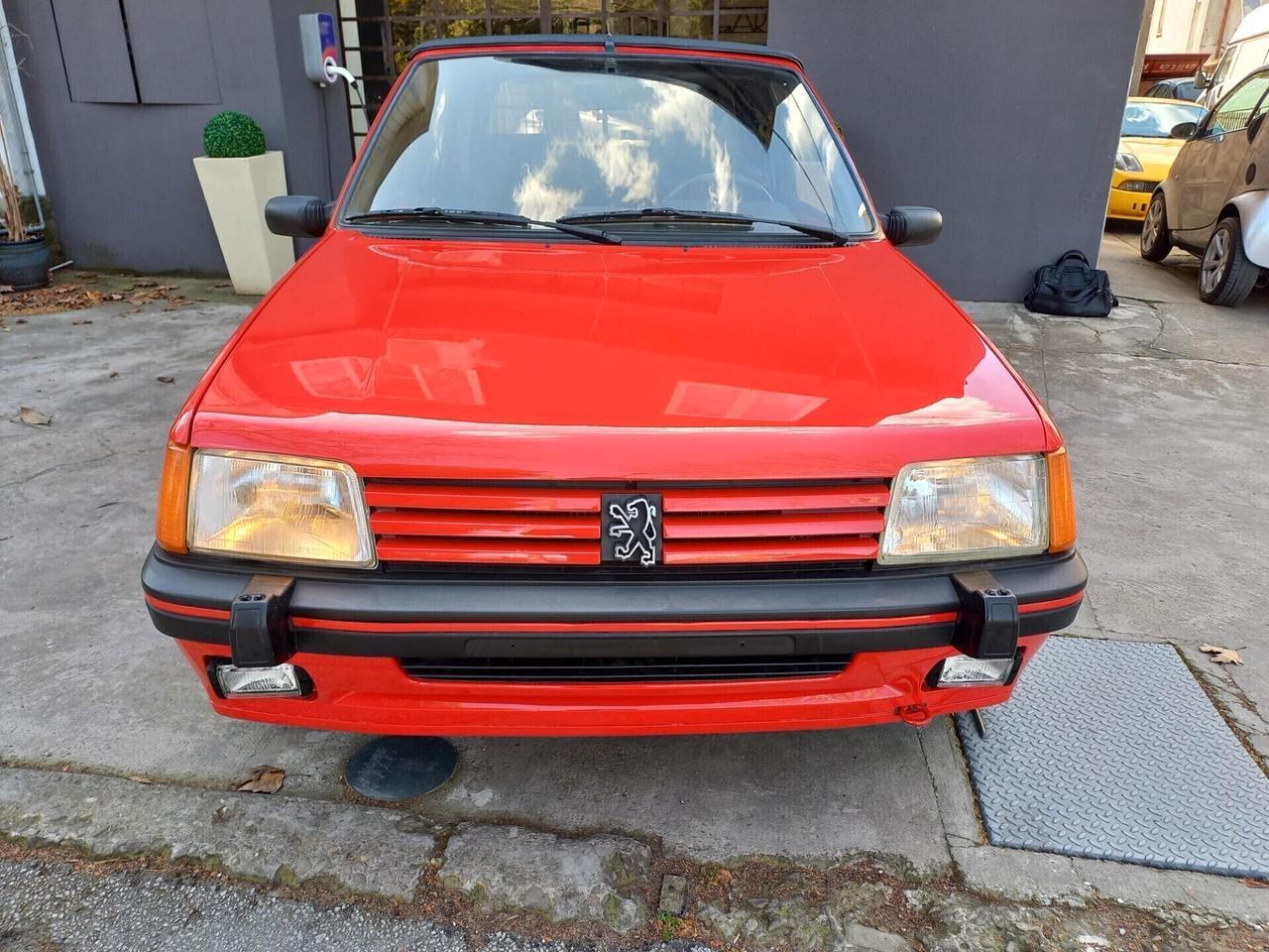 Peugeot 205 1.9 CTI 105 CV.