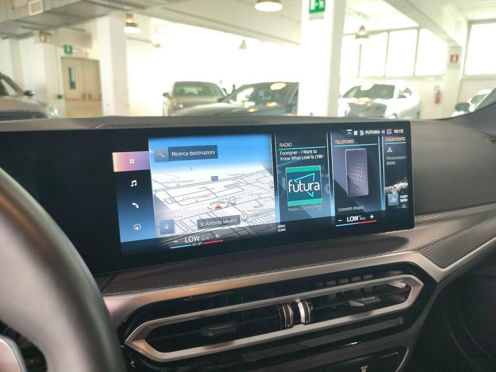 BMW Serie 4 Gran Coupe 420 d Mild Hybrid 48V Msport xDrive Steptronic
