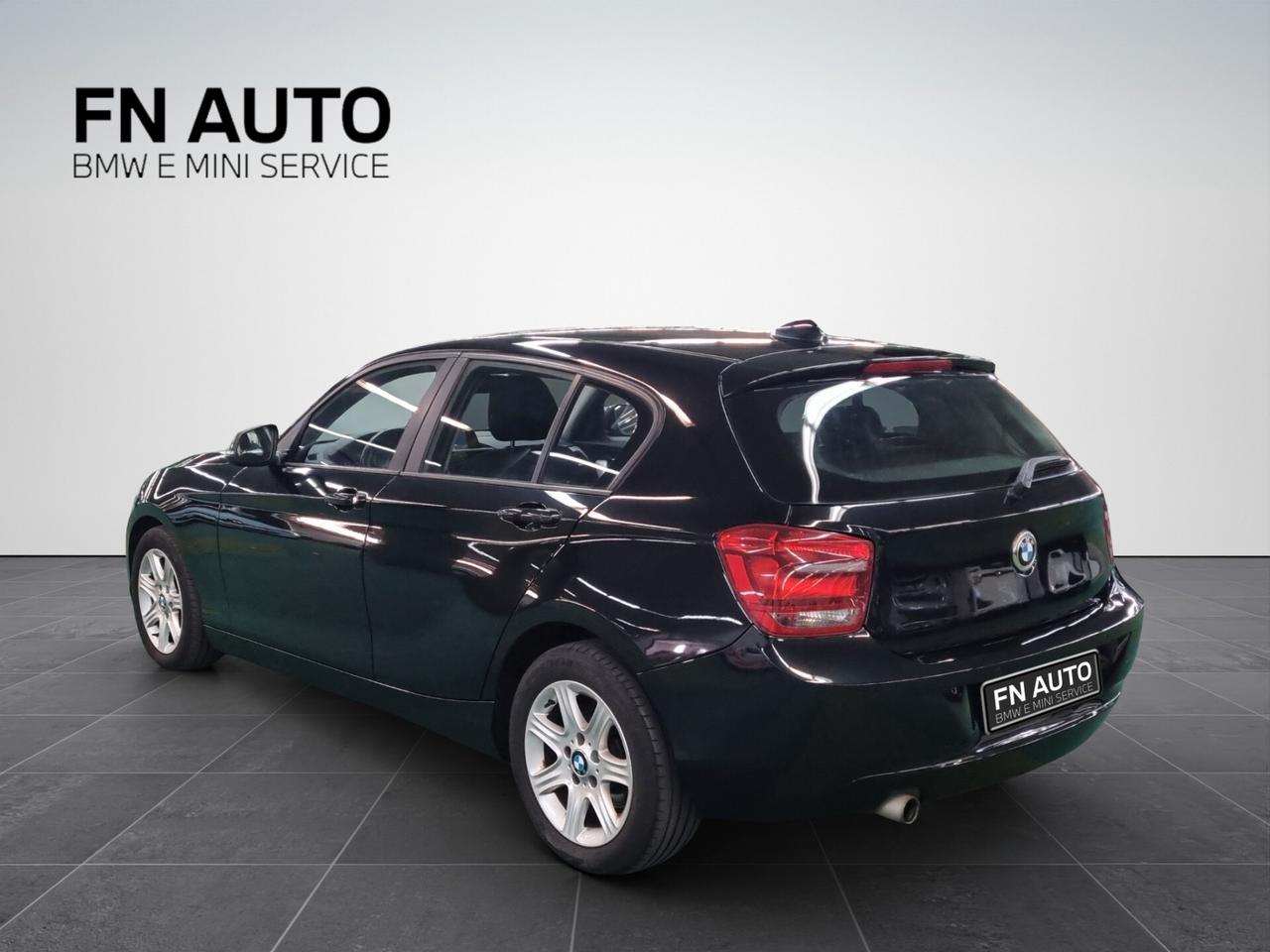 Bmw 116 116d 5p. Urban