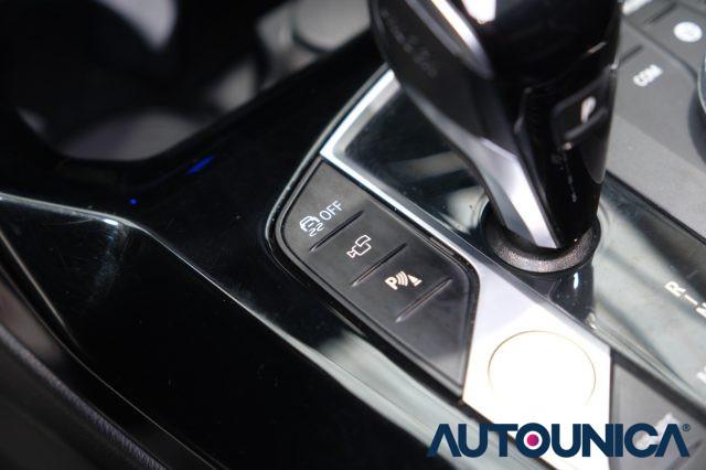BMW X3 XDRIVE20D 48V MSPORT AUTOMATICA
