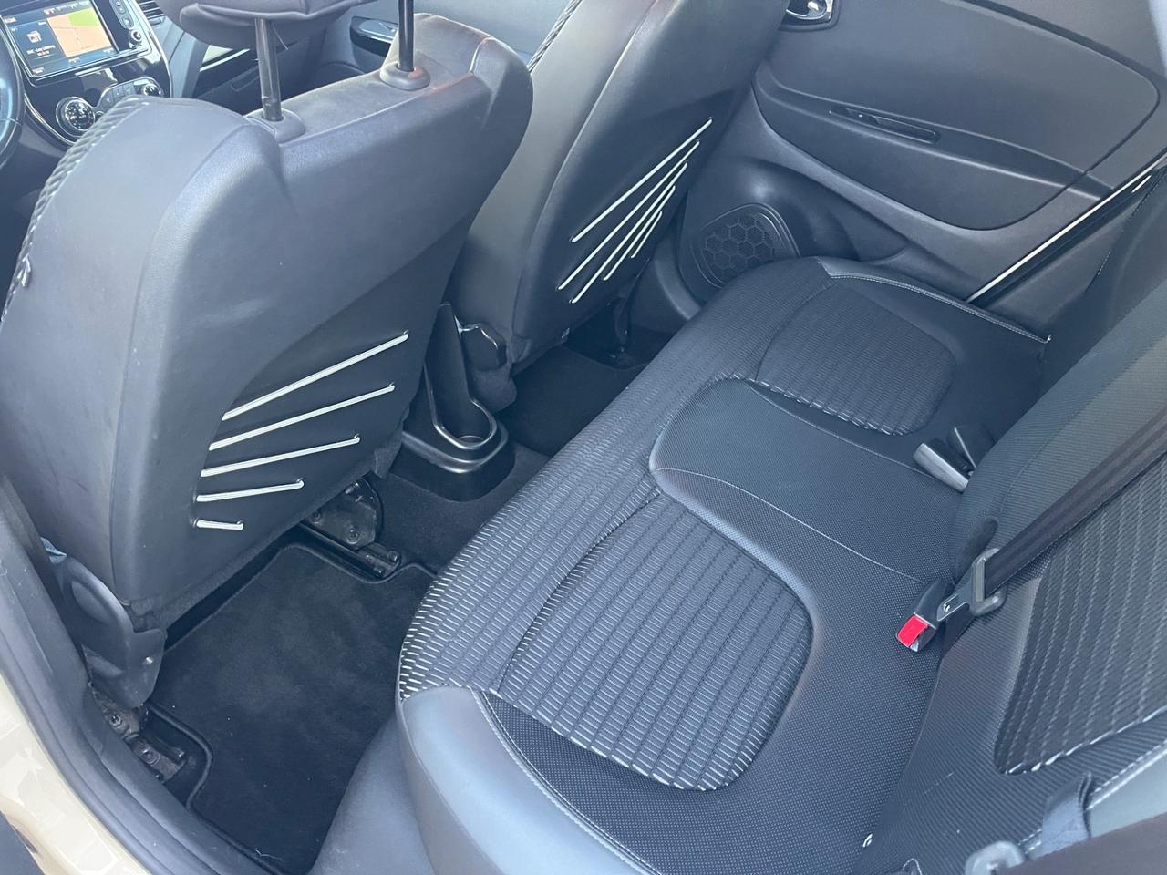 Renault Captur dCi 8V 90 CV EDC Start&Stop Energy Intens