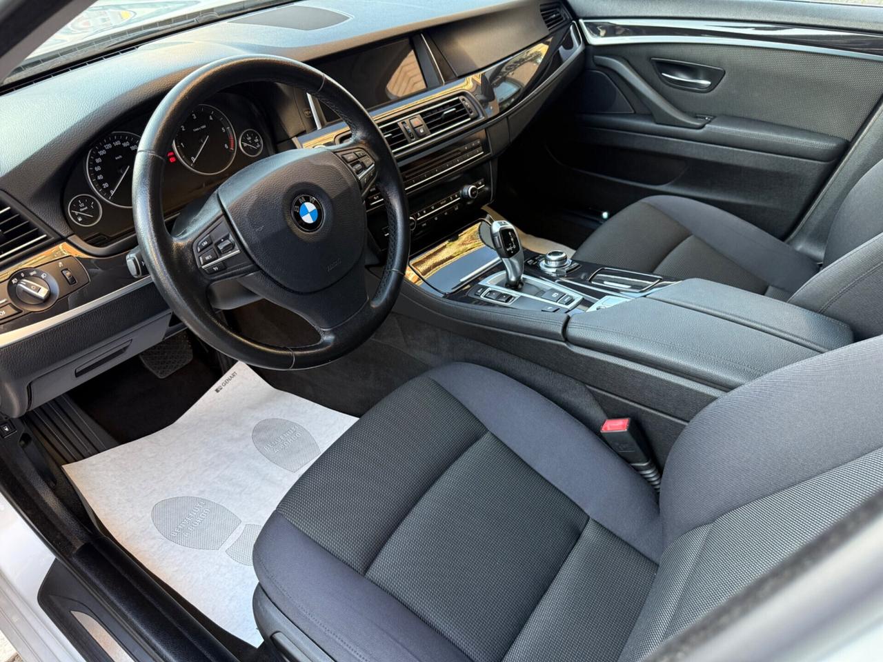 Bmw 520d 184cv Business - CONDIZIONI MANIACALI !!!