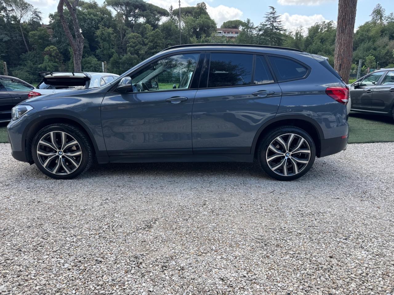 Bmw X1 sDrive20d Msport
