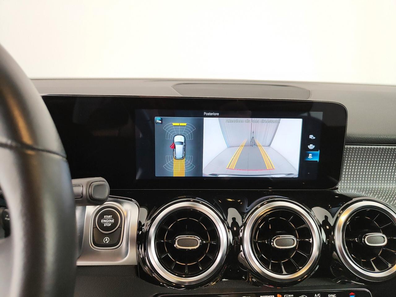 Mercedes-benz GLB 200 d Automatic Sport Plus