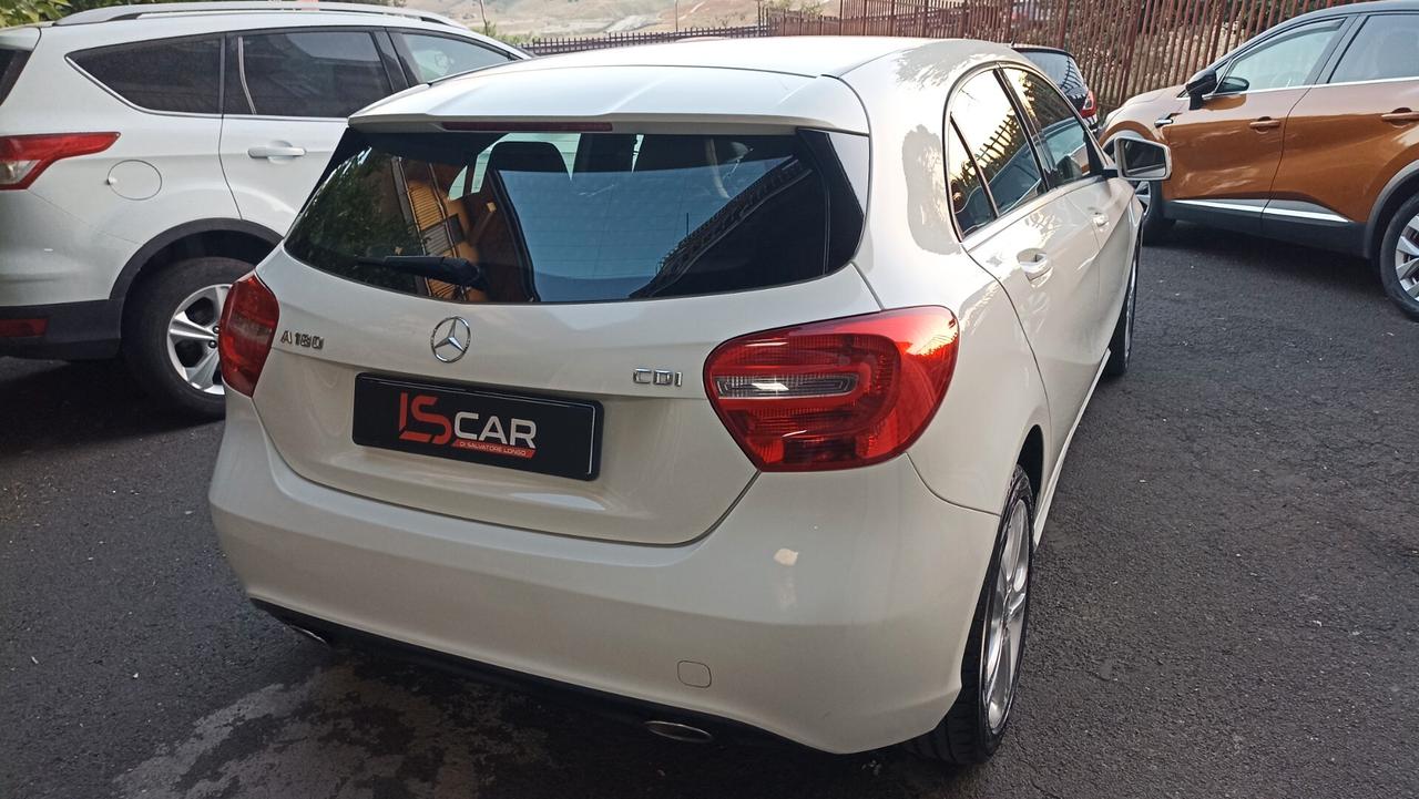 Mercedes-benz A 180 CDI Automatic Sport