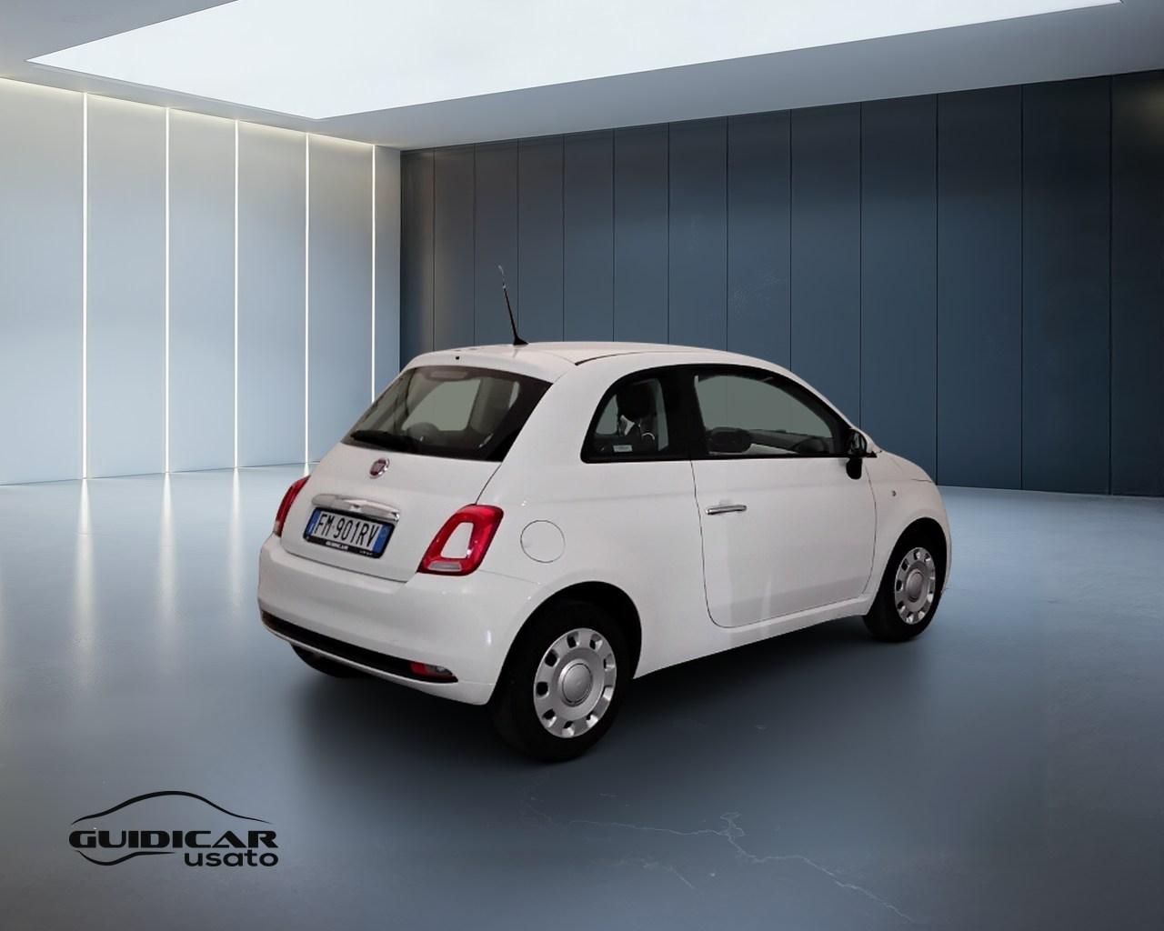 FIAT 500 III 2015 - 500 1.2 Pop 69cv