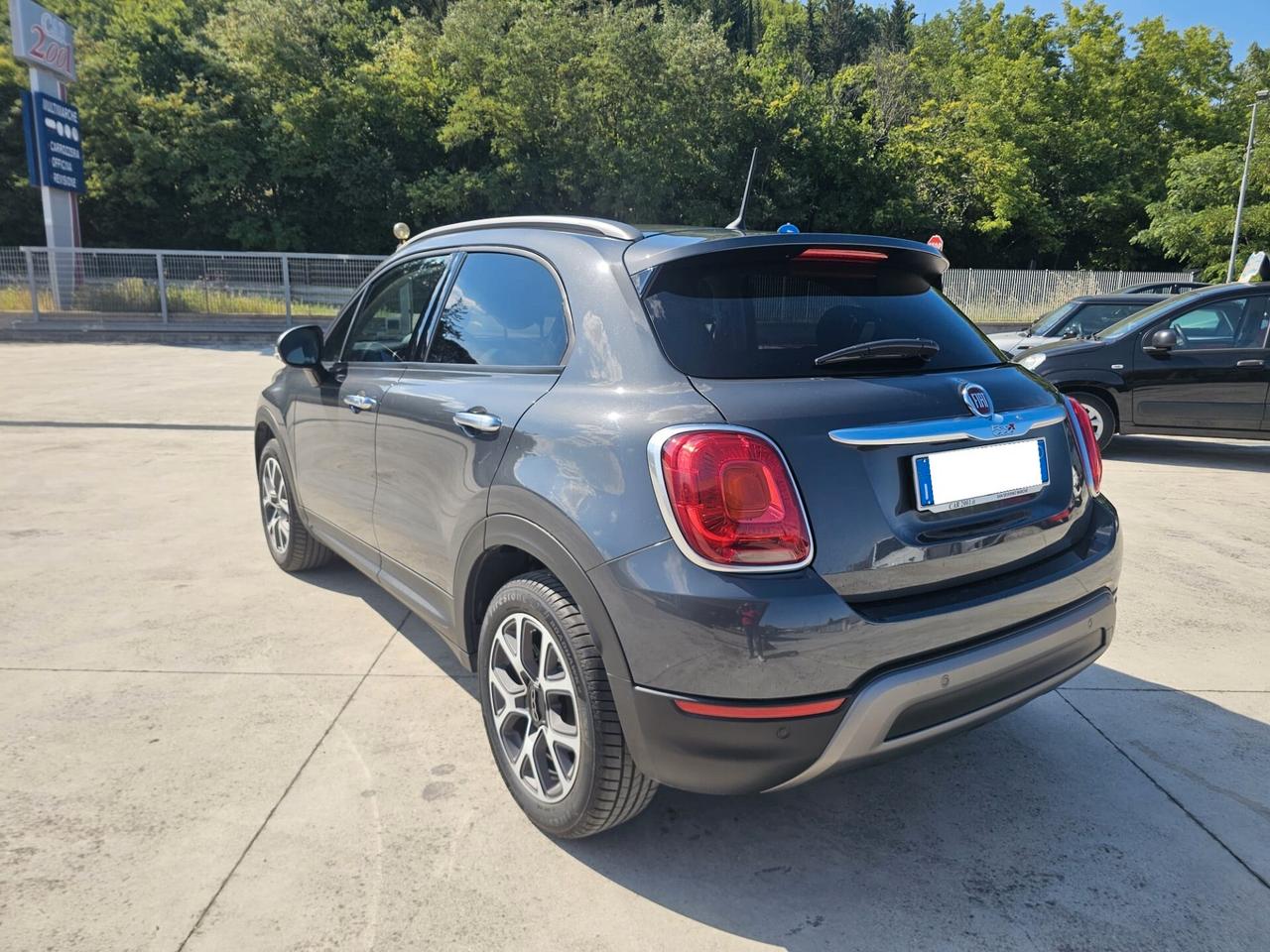 Fiat 500X 1.4 MultiAir 140 CV Cross