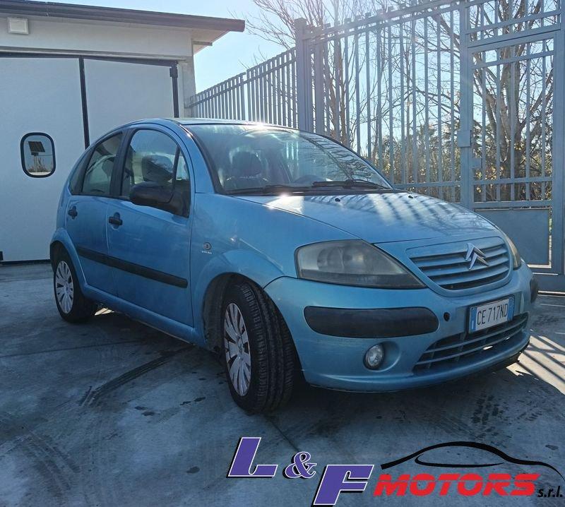 Citroën C3 C3 1.4 HDi