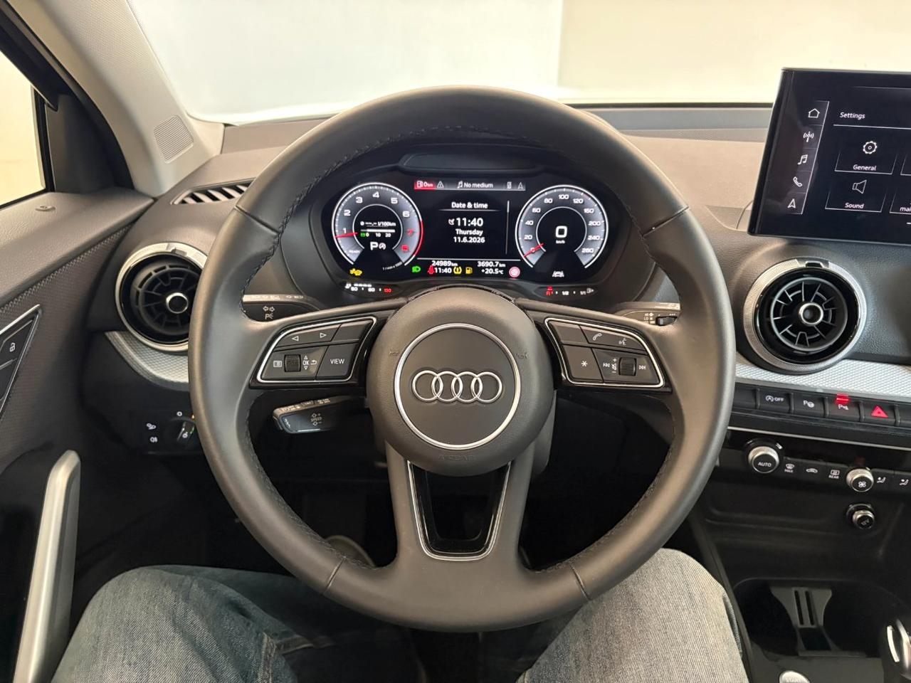 Audi Q2 35 1.5 tfsi S line edition s-tronic
