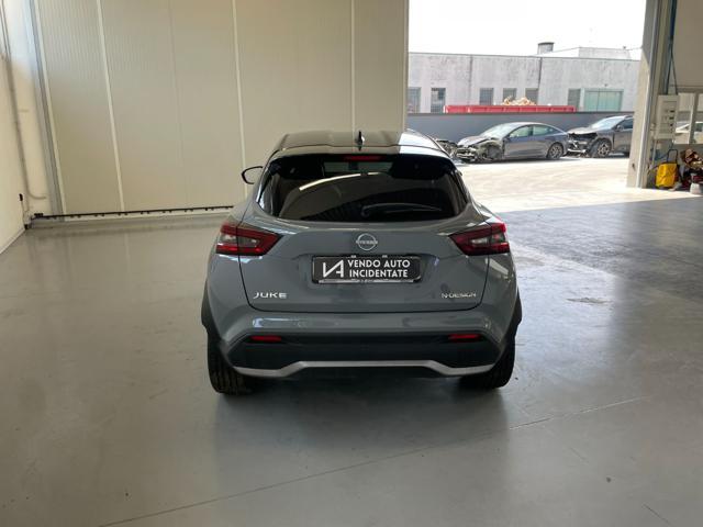NISSAN Juke 1.0 DIG-T 114CV N-DESIGN