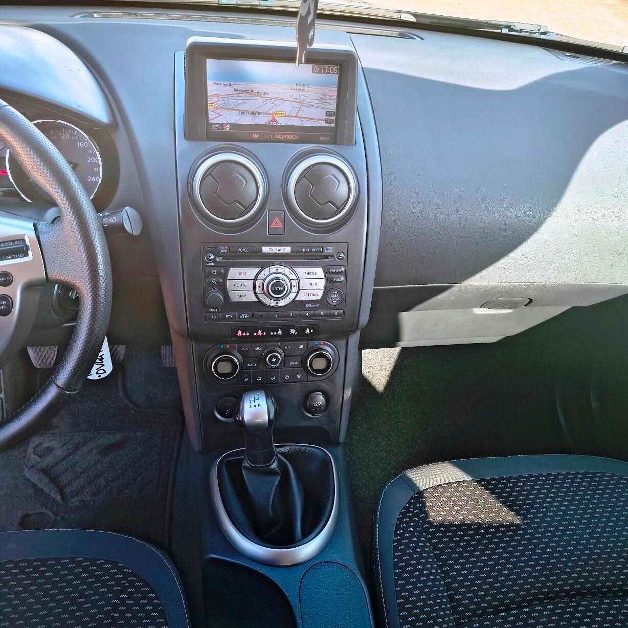 Nissan Qashqai 1.6 16V Acenta
