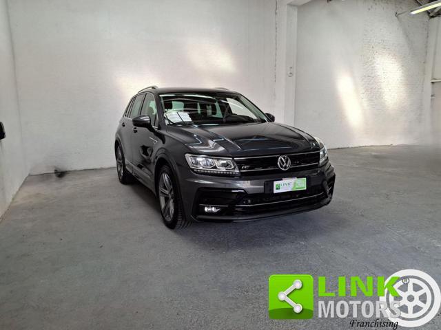 VOLKSWAGEN Tiguan 2.0 TDI R-line BlueMotion Technology GARANZIA