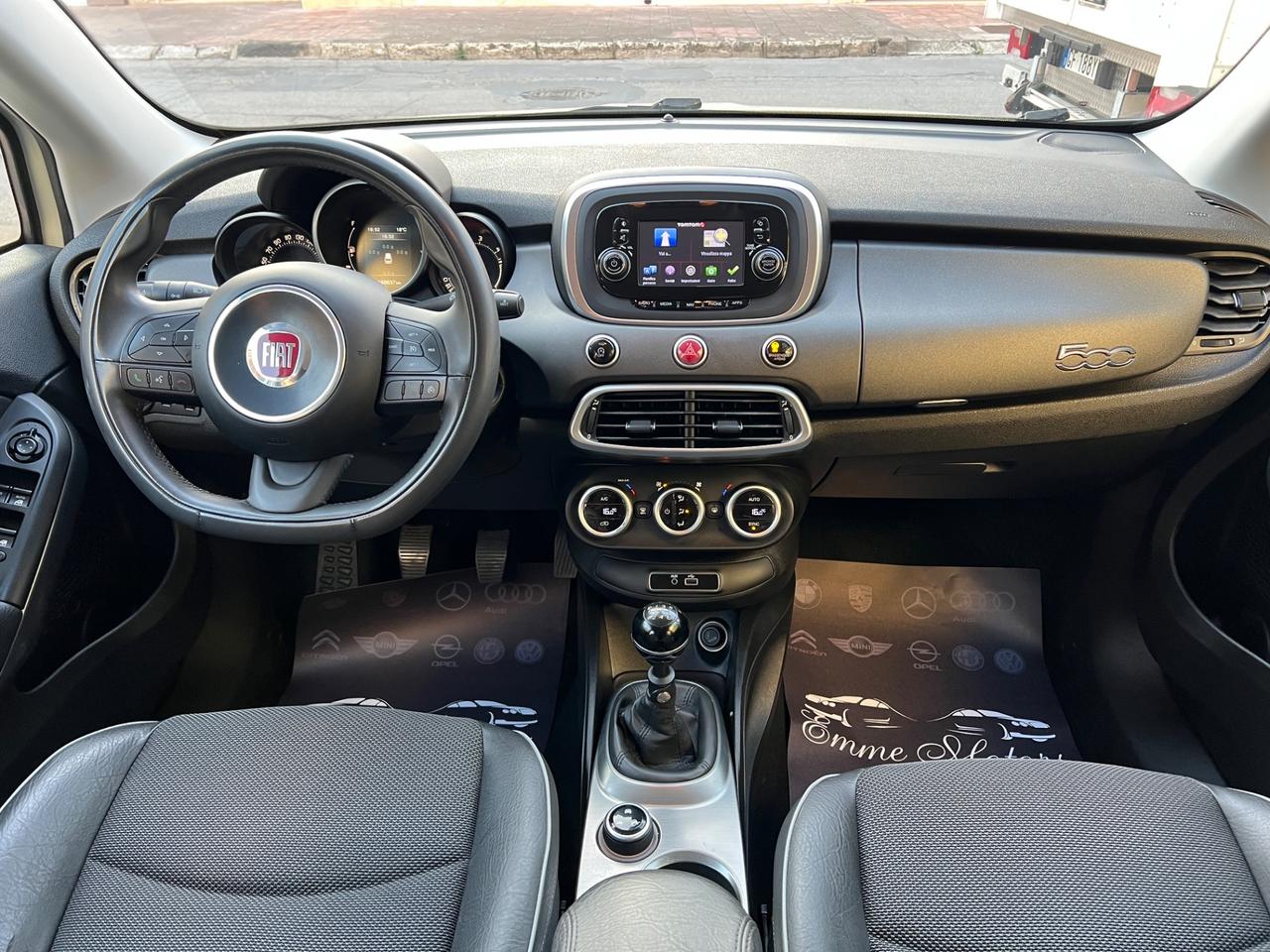 Fiat 500X 2.0 MultiJet 140 CV 4x4 Cross Plus