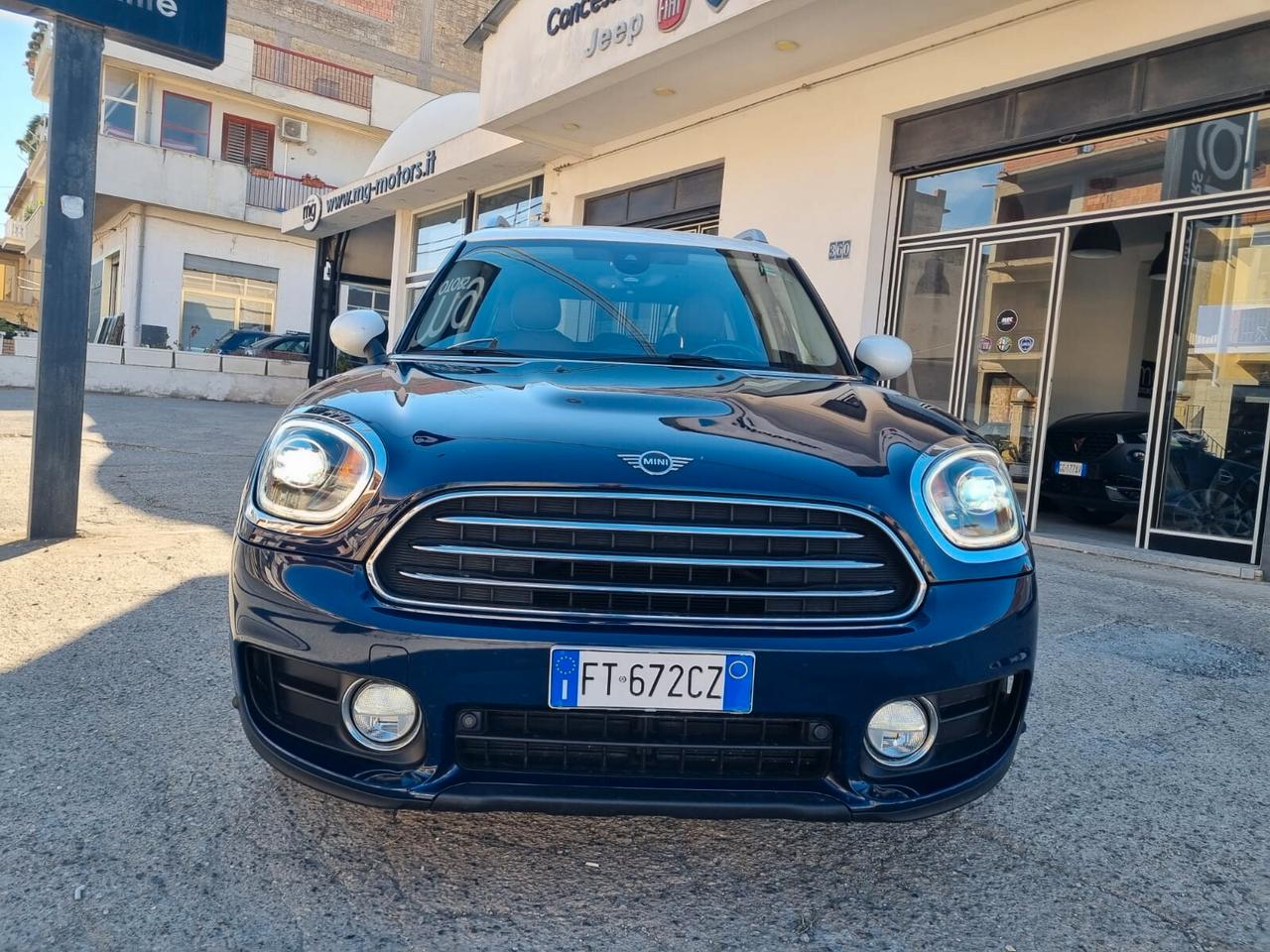 Mini Cooper D Countryman 2.0 Hype ALL4 FULLLL