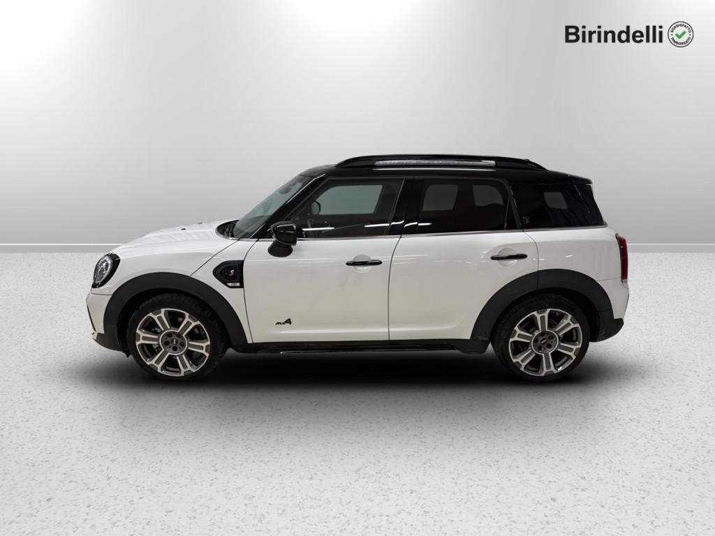 MINI Mini Countrym.(F60) - Mini 2.0 Cooper SD Yours Countryman ALL4