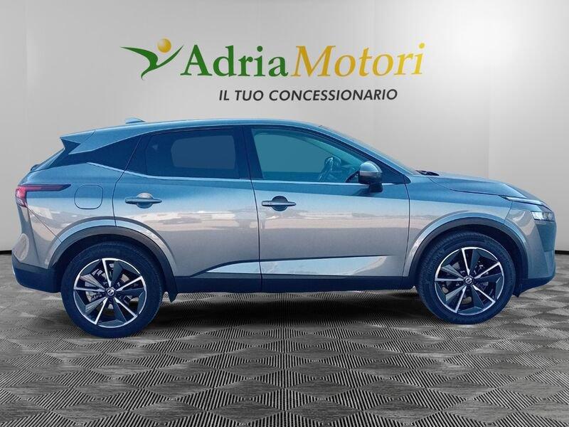 Nissan Qashqai 1.3 MHEV 140 N-Style