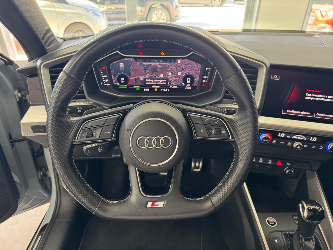 Audi A1 SPB 30 TFSI S tronic line edition