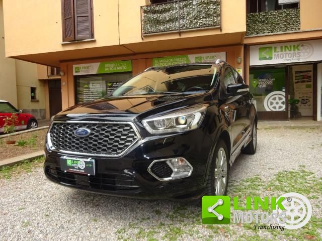 FORD - Kuga - 2.0 TDCI 180 CV S&amp;S 4WD Vignale