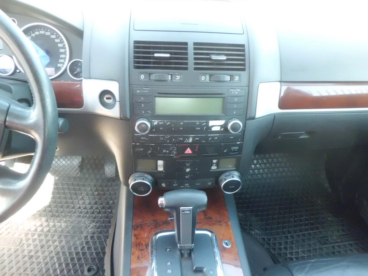 Volkswagen Touareg 3.0 V6 TDI DPF tiptronic Exclusive+MOTORE NEW