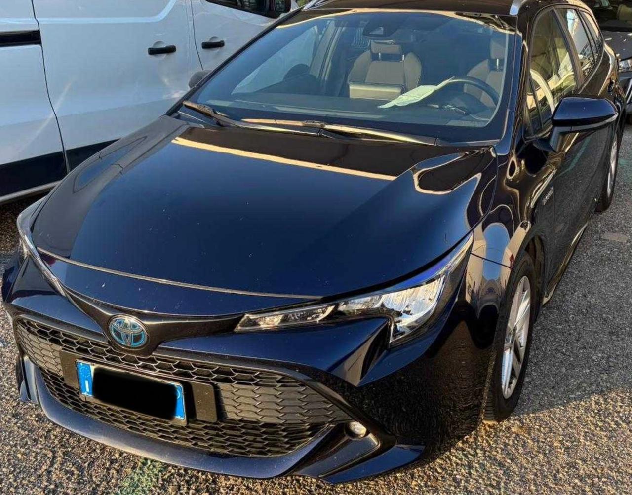 Toyota Corolla Touring Sports 1.8 Hybrid Active