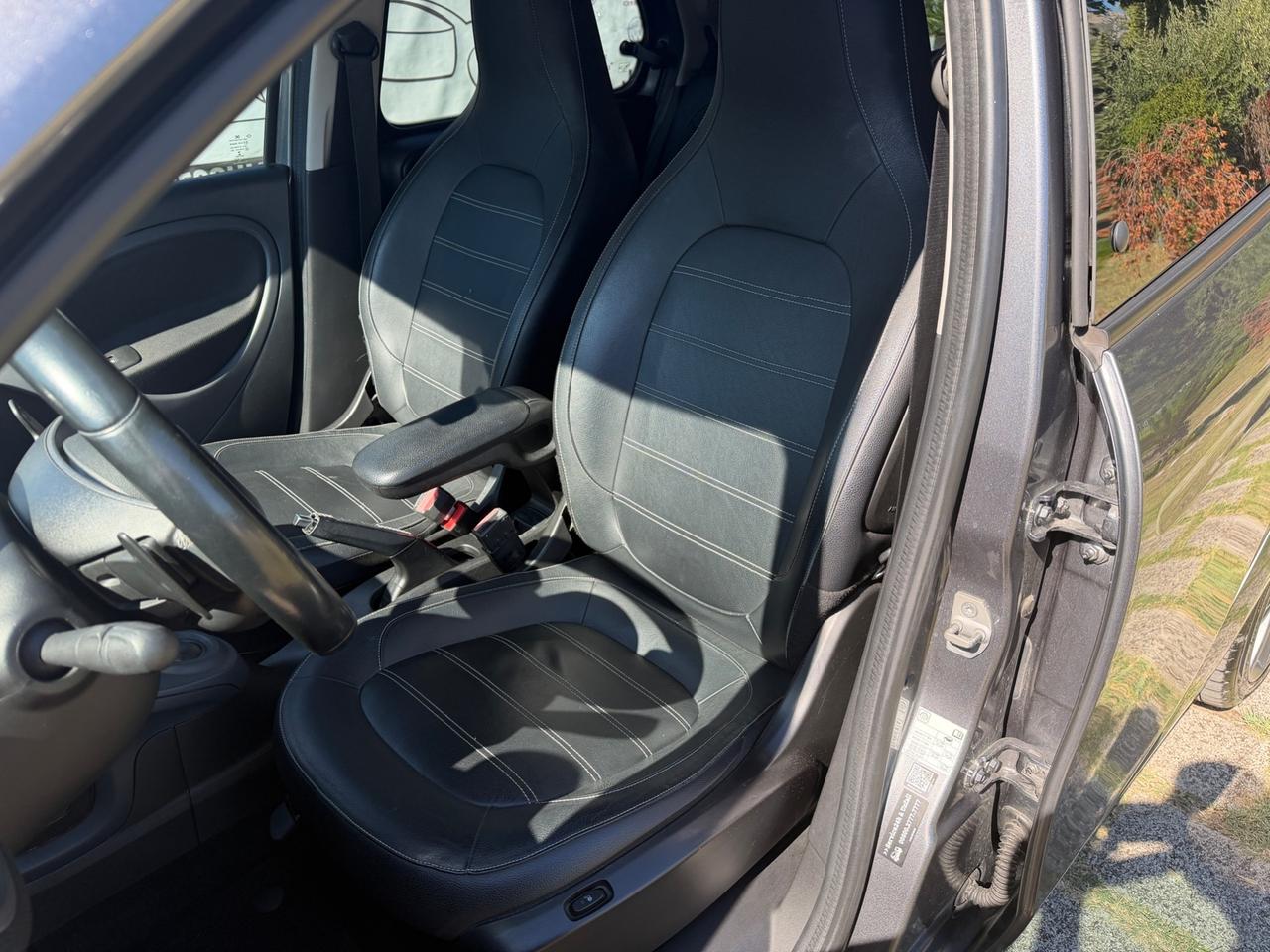 Smart ForFour 0.9Turbo 90CV BRABUS-12/2018
