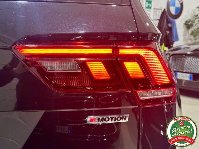 VOLKSWAGEN Tiguan 2.0 TDI DSG 4MOTION Sport BMT *R-LINE EXTERIOR*