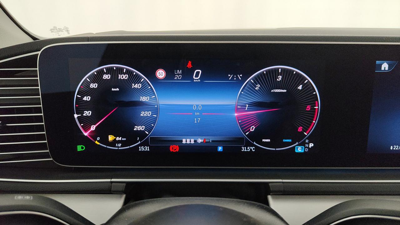 Mercedes-Benz GLE 300 d 4MATIC Coupe