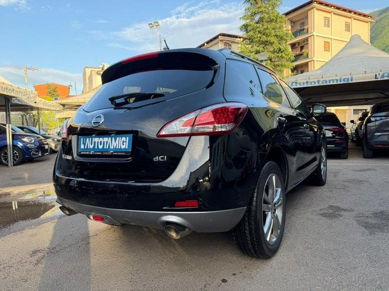 Nissan Murano 2.5 dCi Tekna Auto 4WD