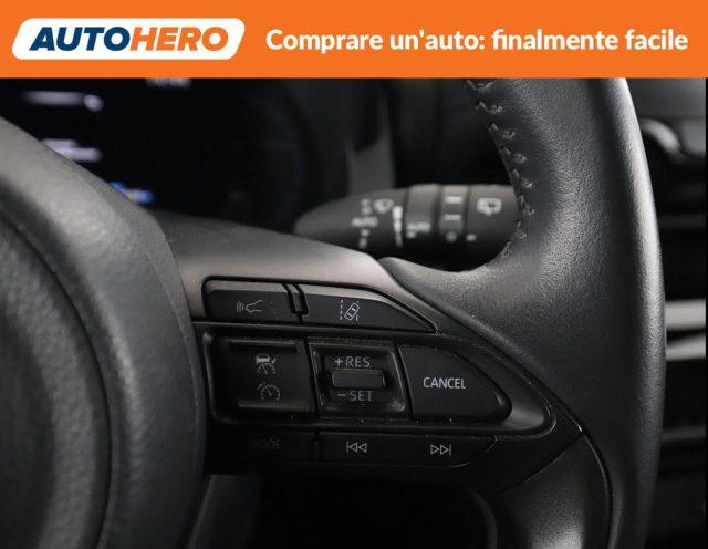 TOYOTA Yaris Cross 1.5 Hybrid 5p. E-CVT Adventure