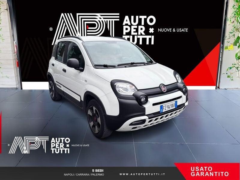 FIAT Panda Panda 1.2 City Cross s&s 69cv my19