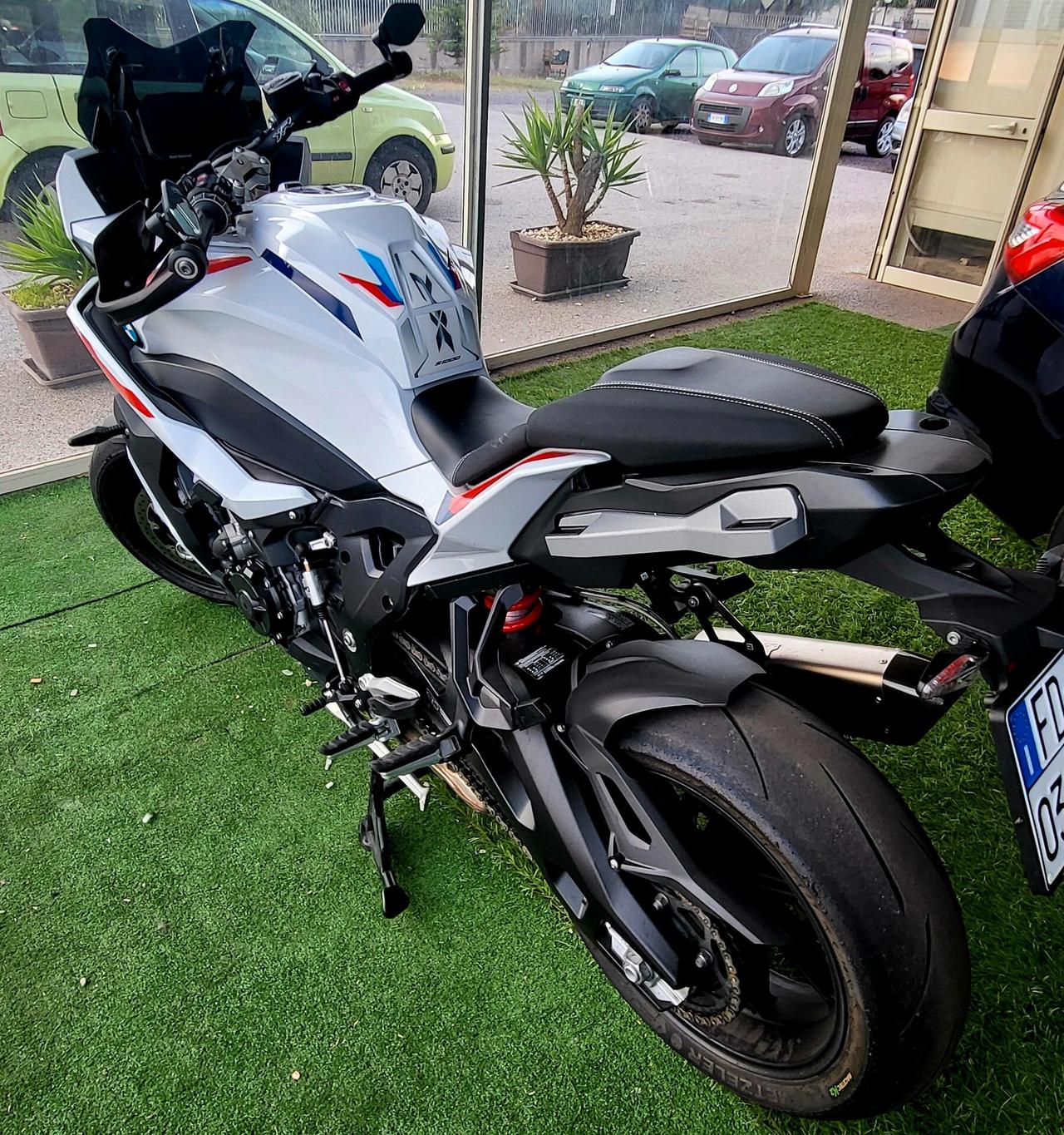 Bmw S 1000 XR Msport