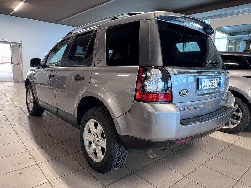 Land Rover Freelander Freelander 2.2 td4 SE 150cv