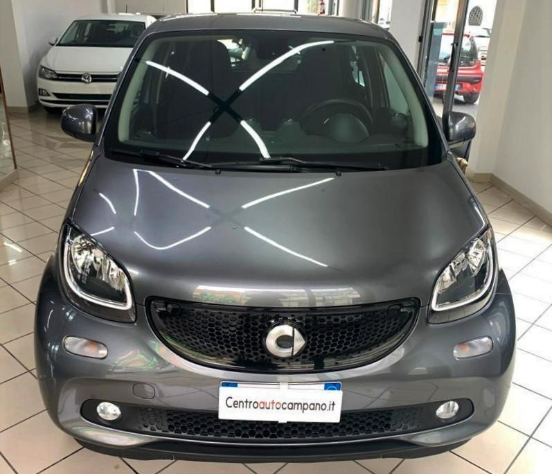 Smart forFour 90 0.9 Turbo Passion AUTOMATICA
