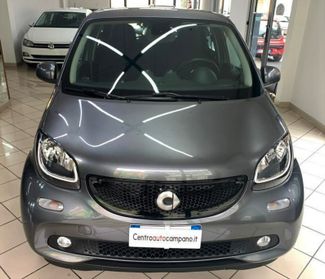 Smart forFour 90 0.9 Turbo Passion AUTOMATICA