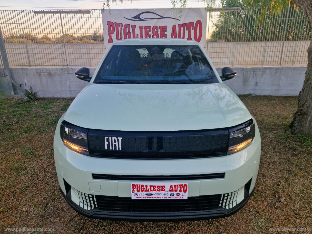 FIAT Grande Panda 1.2 S&S Hybrid Pop