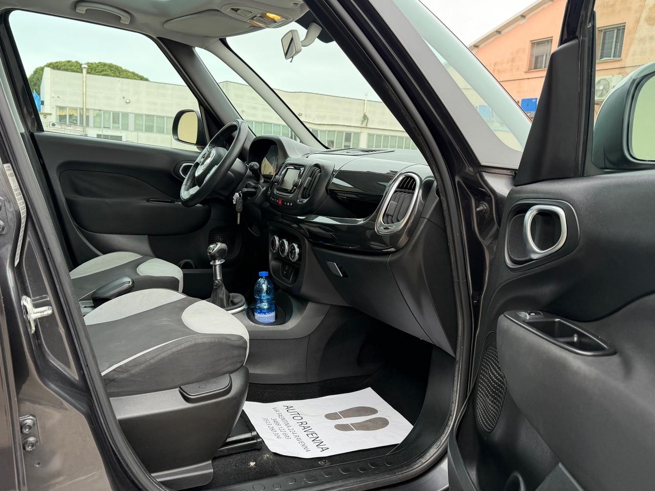 Fiat 500L 0.9 TwinAir Turbo Lounge Neopatentati