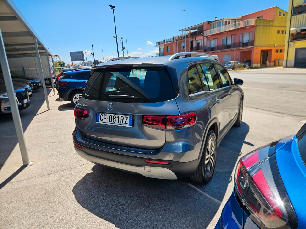 Mercedes-benz GLB 180 d Automatic Business Extra Automatica