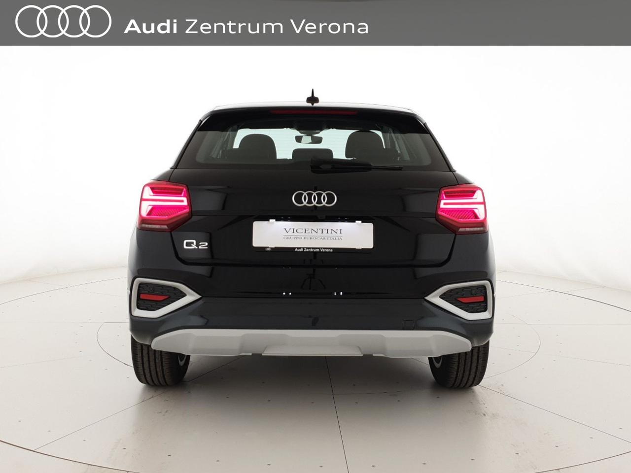 30TFSI 116CV Business Advanced