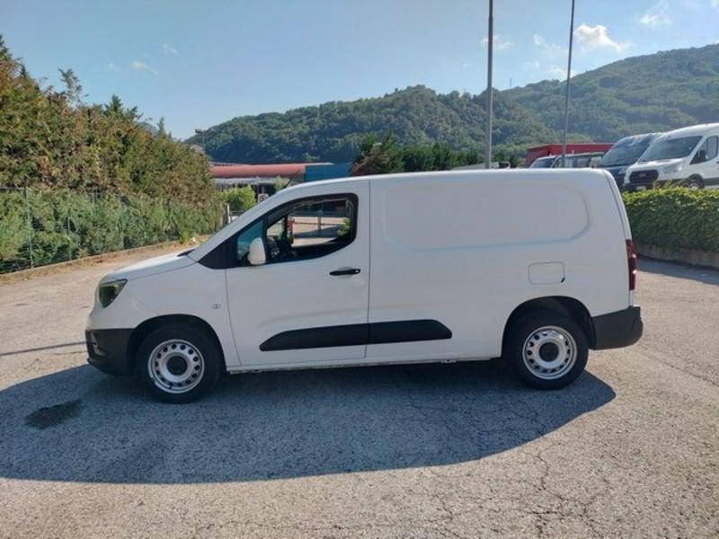 Opel Combo Combo Cargo XL 1.5 Diesel 100CV S&S PL-DC 850kg Essentia 3 posti!!